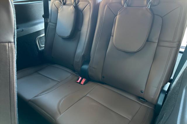 used 2023 Lincoln Aviator car, priced at $55,888