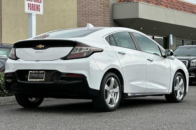 used 2018 Chevrolet Volt car, priced at $19,388