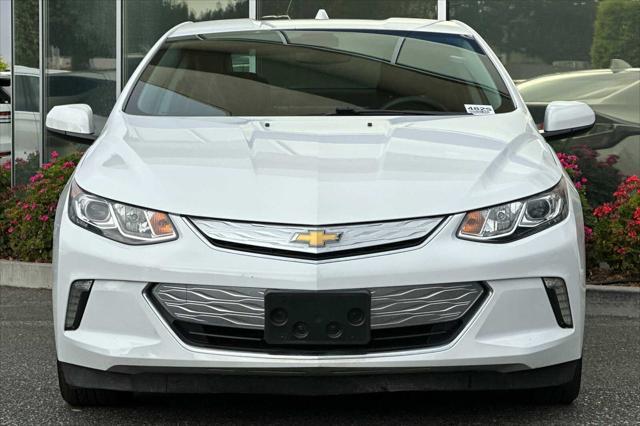 used 2018 Chevrolet Volt car, priced at $19,388