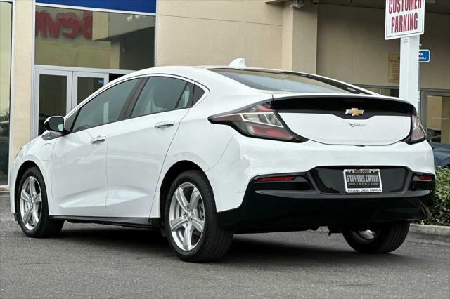 used 2018 Chevrolet Volt car, priced at $19,388