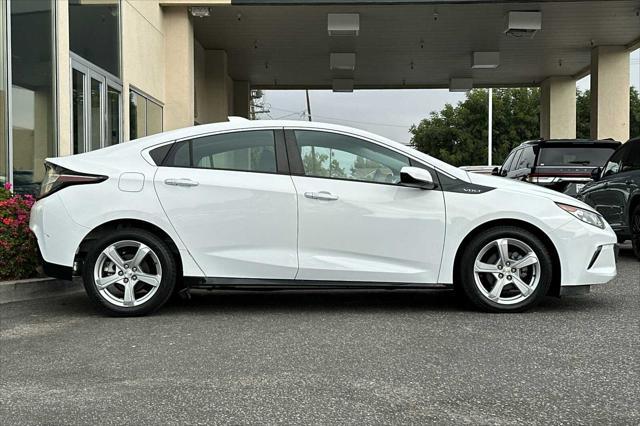 used 2018 Chevrolet Volt car, priced at $19,388