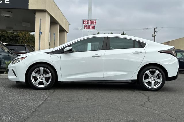 used 2018 Chevrolet Volt car, priced at $19,388