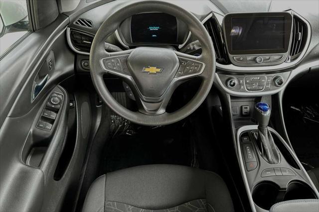 used 2018 Chevrolet Volt car, priced at $19,388