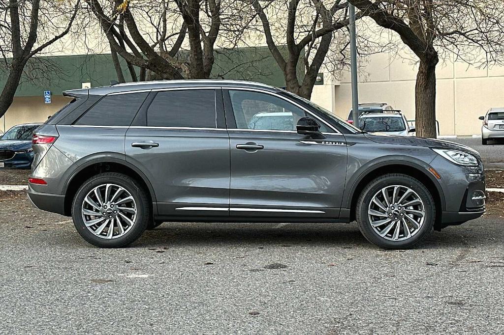 new 2023 Lincoln Corsair car, priced at $47,739