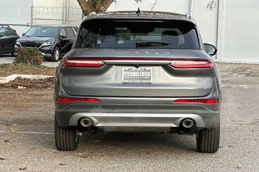 new 2023 Lincoln Corsair car, priced at $47,739