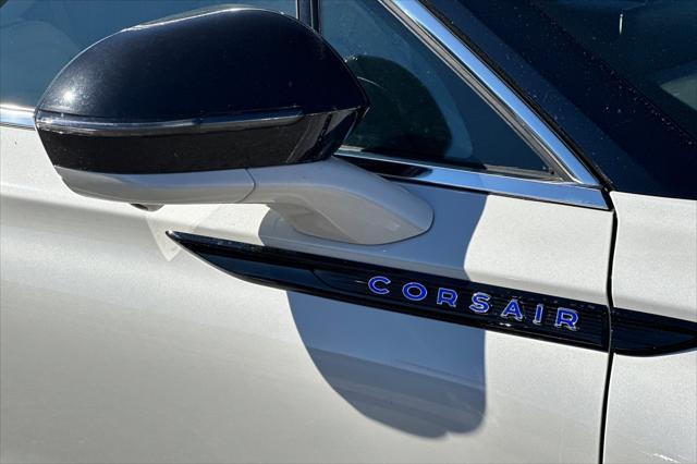 new 2024 Lincoln Corsair car, priced at $67,380