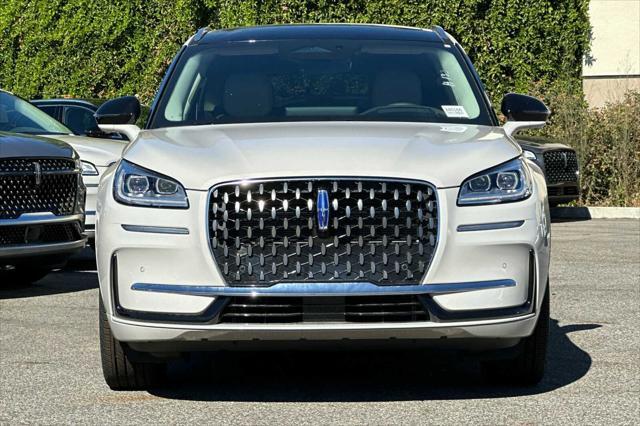 new 2024 Lincoln Corsair car, priced at $67,380