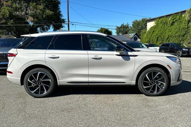 new 2024 Lincoln Corsair car, priced at $67,380