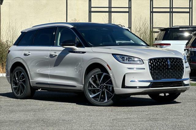 new 2024 Lincoln Corsair car, priced at $67,380