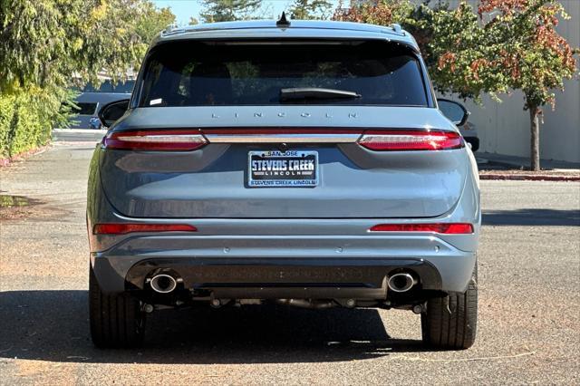 new 2024 Lincoln Corsair car, priced at $60,260