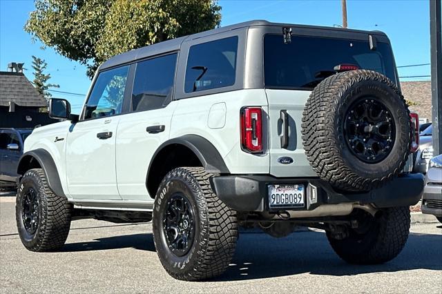 used 2022 Ford Bronco car, priced at $49,588