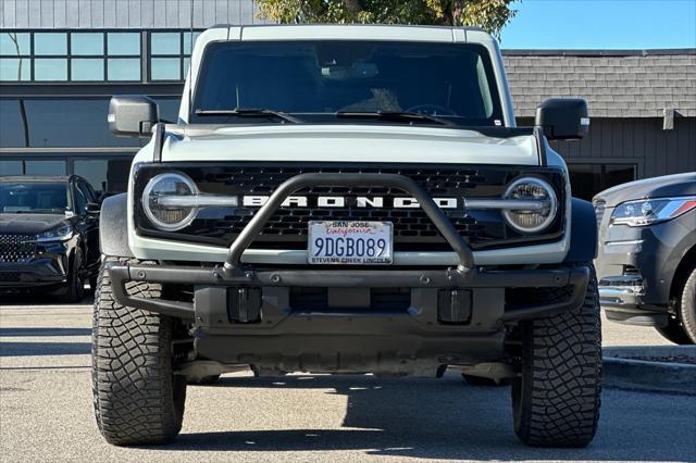 used 2022 Ford Bronco car, priced at $49,588