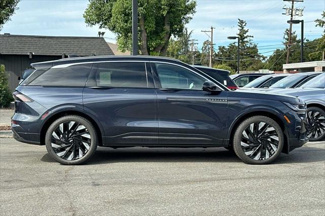 new 2024 Lincoln Nautilus car, priced at $79,595