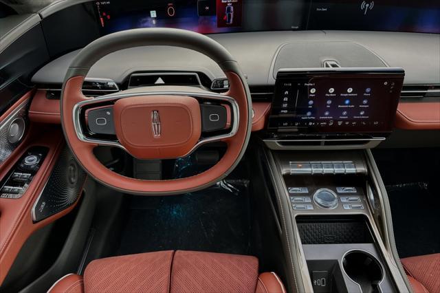 new 2024 Lincoln Nautilus car, priced at $79,595