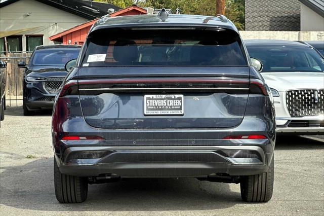 new 2024 Lincoln Nautilus car, priced at $79,595