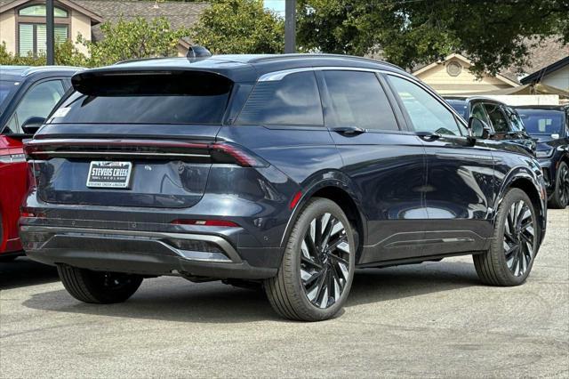 new 2024 Lincoln Nautilus car, priced at $79,595