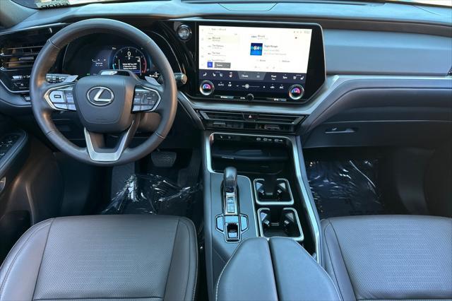 used 2024 Lexus TX 350 car, priced at $59,588