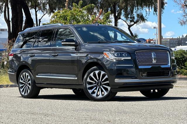 used 2023 Lincoln Navigator car, priced at $75,888