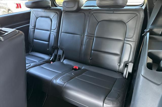 used 2023 Lincoln Navigator car, priced at $75,888