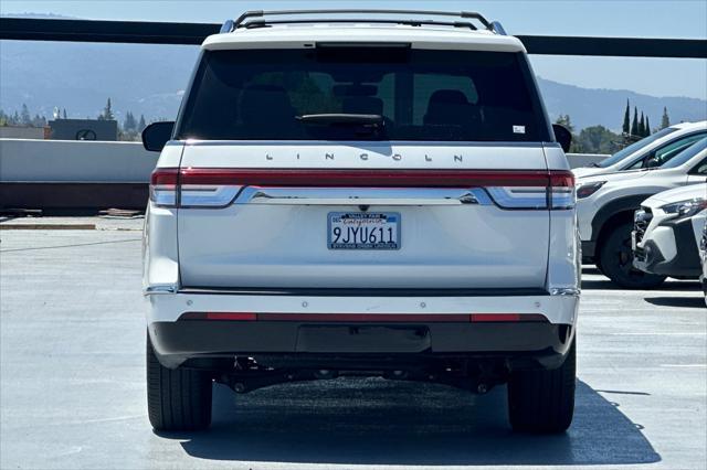 used 2023 Lincoln Navigator car, priced at $75,888