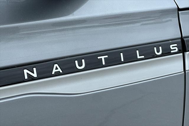 new 2024 Lincoln Nautilus car, priced at $52,260