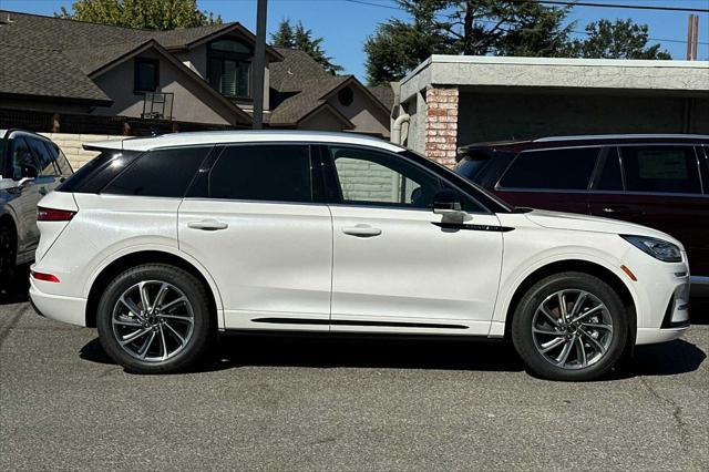 new 2024 Lincoln Corsair car, priced at $59,170