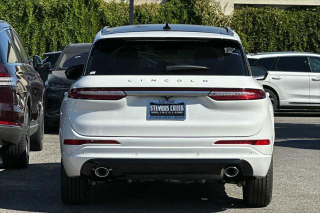 new 2024 Lincoln Corsair car, priced at $59,170