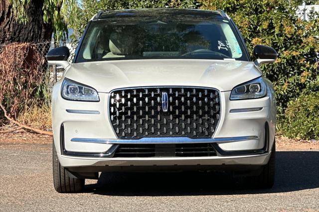 new 2024 Lincoln Corsair car, priced at $67,380