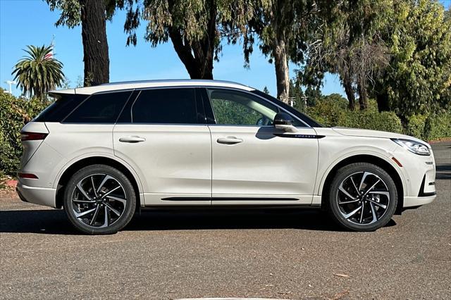 new 2024 Lincoln Corsair car, priced at $67,380