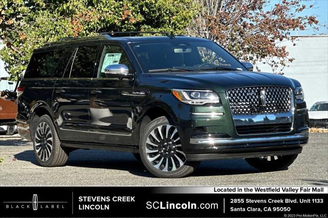 new 2024 Lincoln Navigator car, priced at $119,590