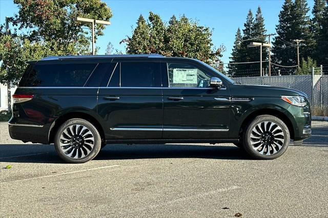 new 2024 Lincoln Navigator car, priced at $119,590