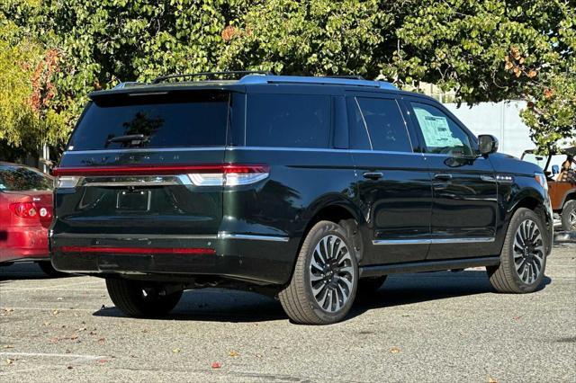 new 2024 Lincoln Navigator car, priced at $119,590