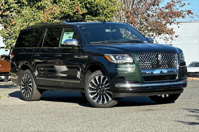 new 2024 Lincoln Navigator car, priced at $119,590