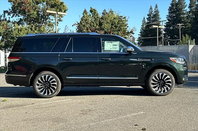 new 2024 Lincoln Navigator car, priced at $119,590