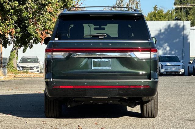 new 2024 Lincoln Navigator car, priced at $119,590