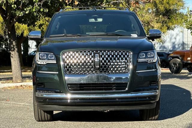 new 2024 Lincoln Navigator car, priced at $119,590