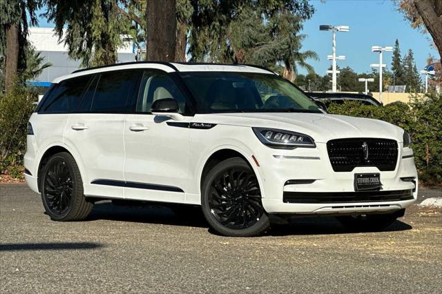 new 2024 Lincoln Aviator car, priced at $72,770