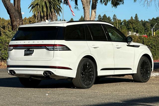 new 2024 Lincoln Aviator car, priced at $72,770