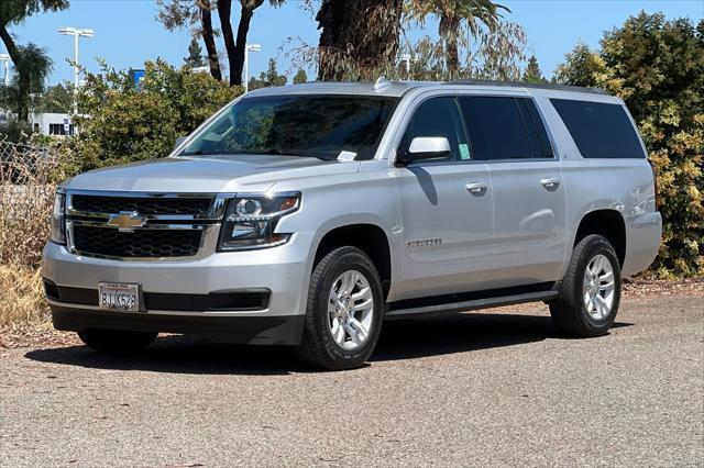 used 2018 Chevrolet Suburban car, priced at $22,888