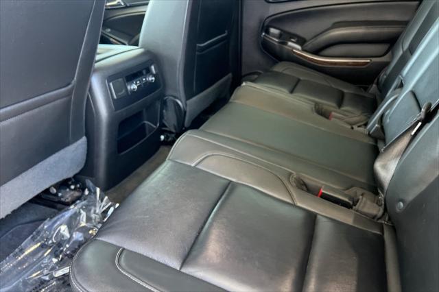 used 2018 Chevrolet Suburban car, priced at $22,888