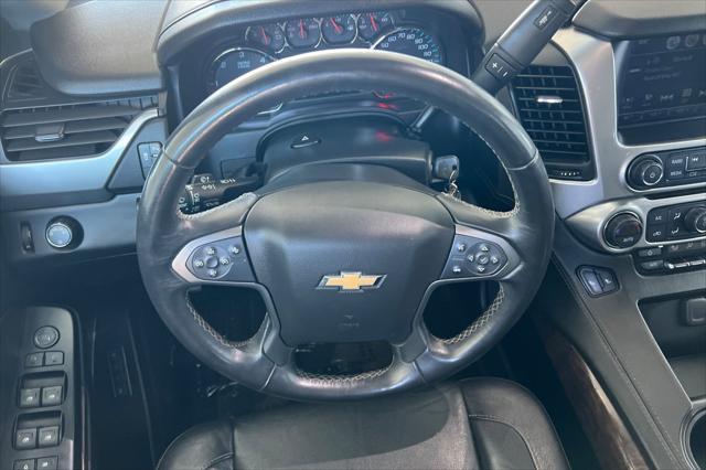 used 2018 Chevrolet Suburban car, priced at $22,888