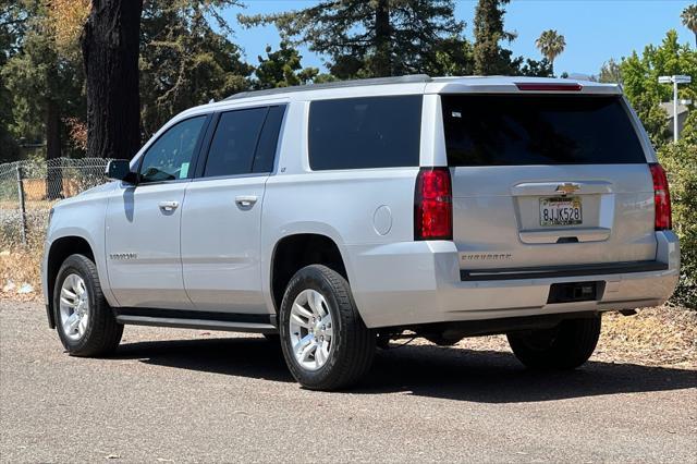 used 2018 Chevrolet Suburban car, priced at $22,888