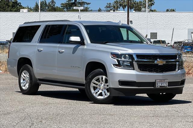 used 2018 Chevrolet Suburban car, priced at $22,888