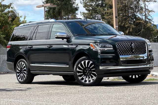 used 2024 Lincoln Navigator car, priced at $98,888