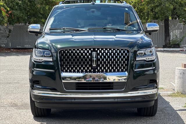 used 2024 Lincoln Navigator car, priced at $98,888