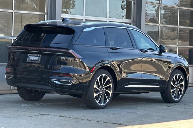 new 2024 Lincoln Nautilus car, priced at $74,360