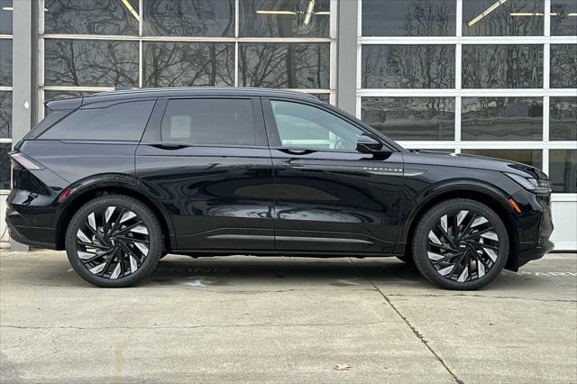 new 2024 Lincoln Nautilus car, priced at $63,420