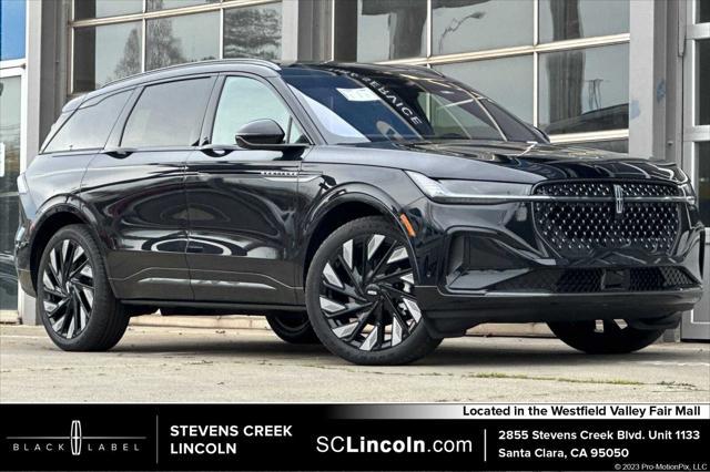 new 2024 Lincoln Nautilus car, priced at $63,420