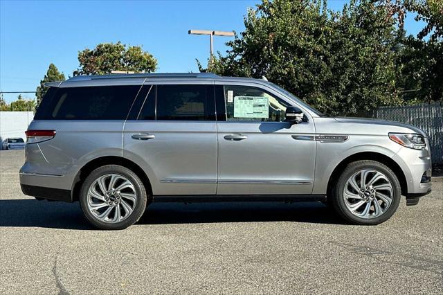 new 2024 Lincoln Navigator car, priced at $107,125