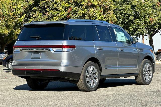 new 2024 Lincoln Navigator car, priced at $107,125